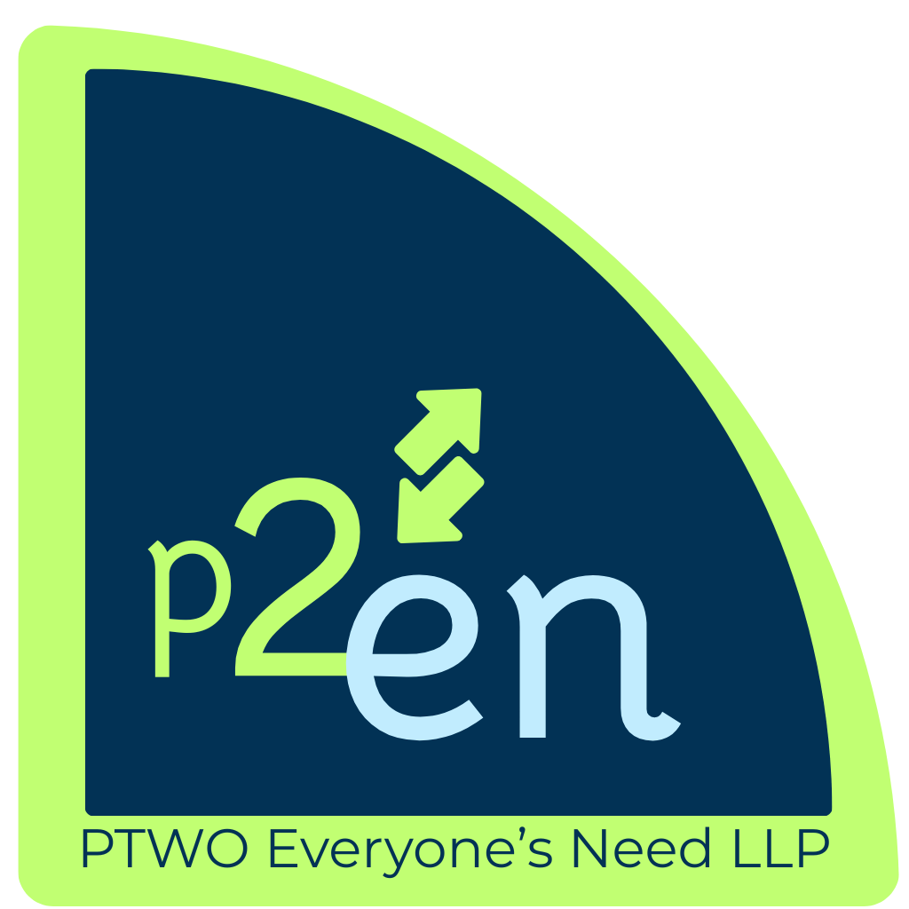 P2EN Logo